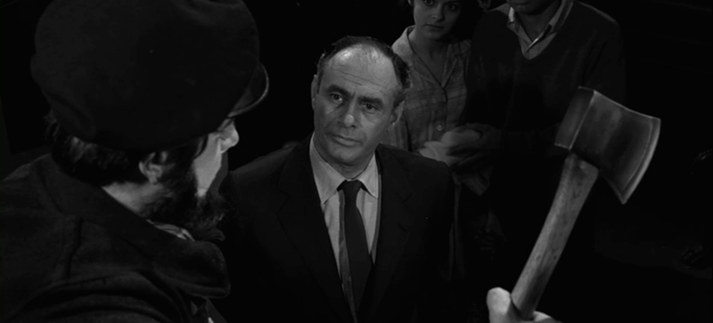 Illustration for article titled The Complete Twilight Zone Marathon Viewer's Guide